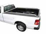 Bed Rails; Stainless Steel (11-16 F-350 Super Duty w/ 6-3/4-Foot Bed)