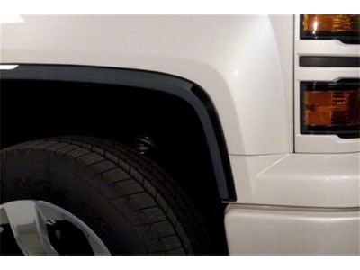 Putco Black Platinum Fender Trim (11-16 F-350 Super Duty)