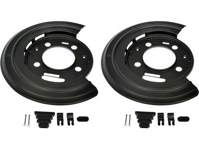 Brake Backing Plate (11-12 F-350 Super Duty)