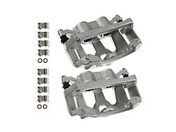 Brake Calipers; Rear (13-19 F-350 Super Duty SRW)