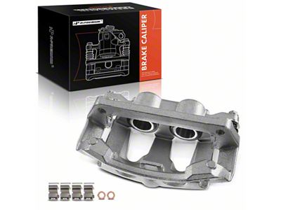 Brake Caliper; Rear Driver Side (13-19 F-350 Super Duty SRW)