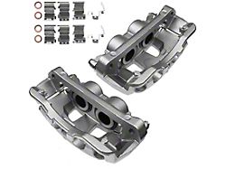 Brake Calipers; Front (13-22 F-350 Super Duty)