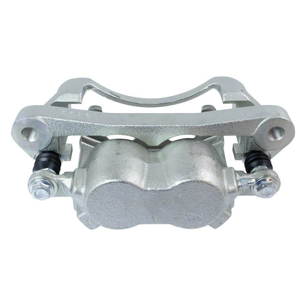 thumbnail image 2 of Stop On A Dime: Reman Front Passenger Brake Caliper W/ Bracket For Ford F-250/F-350 SD 2 of 6