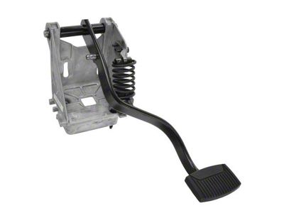 Brake and Clutch Pedal Assembly (99-03 7.3L Powerstroke F-350 Super Duty)