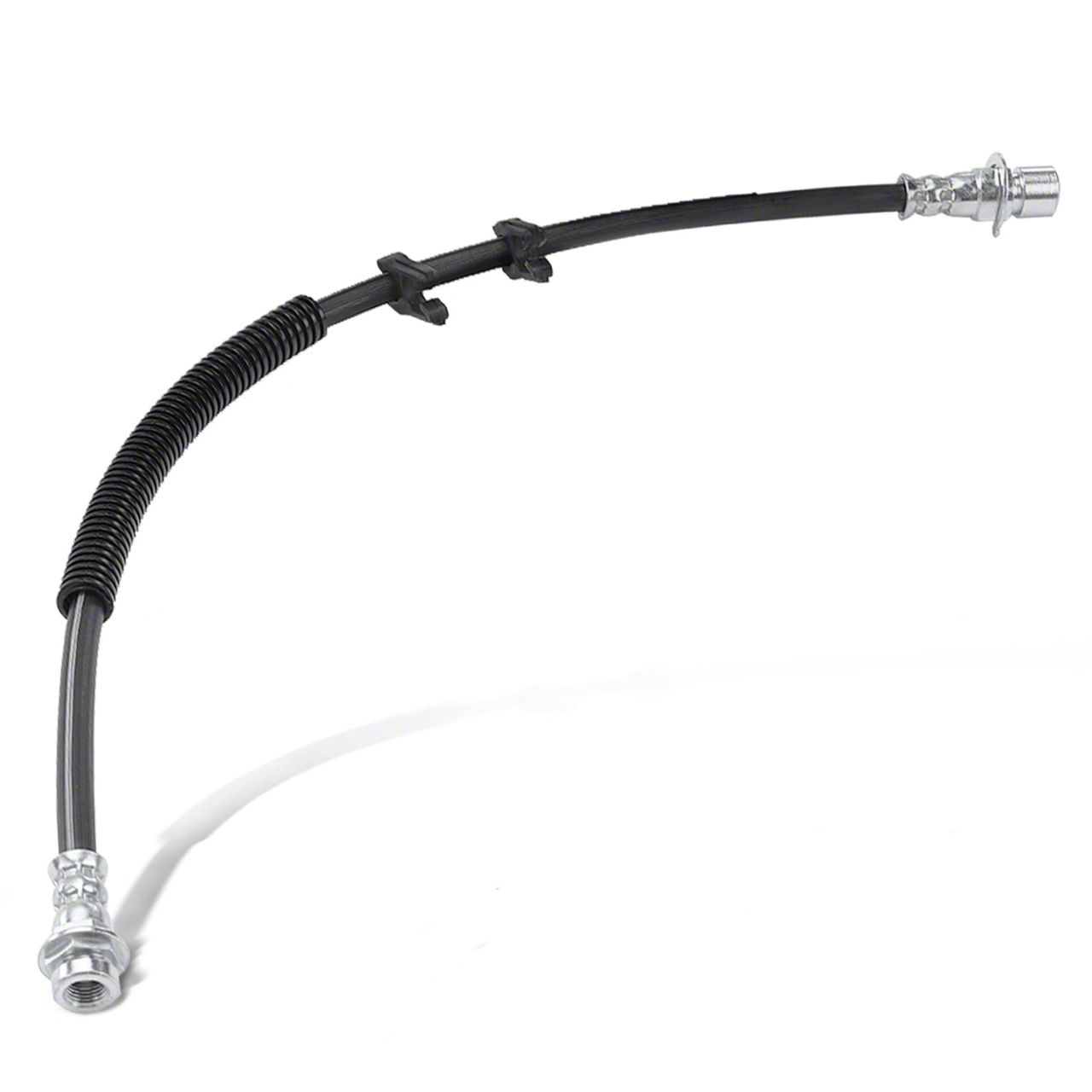 thumbnail image 2 of Front Right Brake Hydraulic Hose For Ford F-250 / F-350 Super Duty 2005-2007 2 of 2