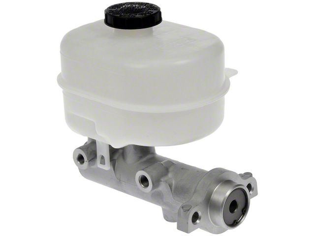 Brake Master Cylinder (11-12 F-350 Super Duty w/ Hydraulic Booster & Trailer Sway Control)