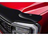 Bugflector Hood Shield; Dark Smoke (23-25 F-350 Super Duty)