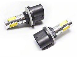 Oracle 880/881 Plasma LED Bulbs; White, Pair 
