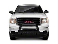 Bull Bar; Black (17-19 F-350 Super Duty)