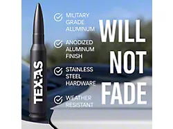 Bullet Antenna; Texas (99-26 F-350 Super Duty)