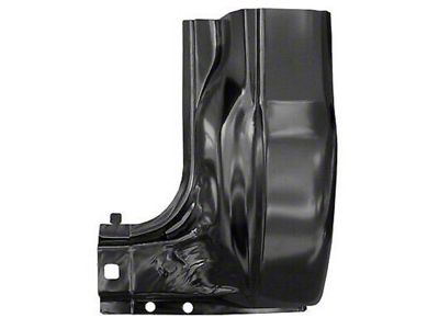 Cab Corner; Driver Side (11-16 F-350 Super Duty Regular Cab, SuperCrew)