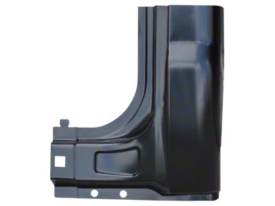 Cab Corner; Driver Side (11-16 F-350 Super Duty SuperCab)