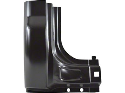 Cab Corner with Extensions; Passenger Side (11-16 F-350 Super Duty SuperCab)
