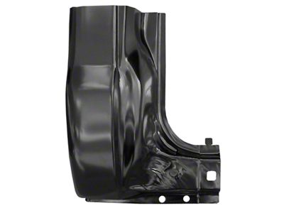 Cab Corner; Passenger Side (11-16 F-350 Super Duty Regular Cab, SuperCrew)