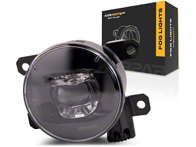CAPA Replacement LED Fog Light (23-26 F-350 Super Duty)