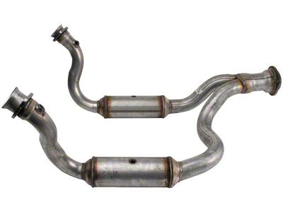Catalytic Converter; Driver and Passenger Side (08-10 5.4L, 6.8L F-350 Super Duty w/ California Emissions)