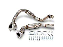 Catalytic Converters (11-22 6.2L F-350 Super Duty)