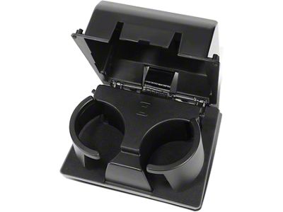 Center Console Cup Holder Insert (11-16 F-350 Super Duty)