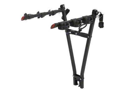 Clamp-On Bike Rack; Carries 3 Bikes (Universal; Some Adaptation May Be Required)