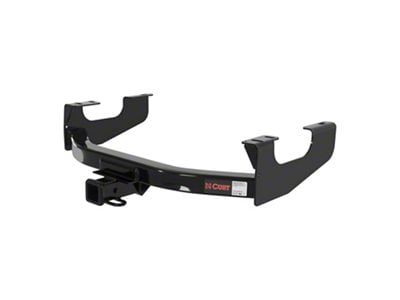 Class III Trailer Hitch; Square Tube (11-15 F-350 Super Duty)