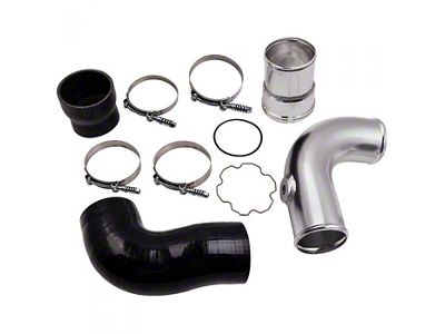 Cold Side Intercooler Pipe Upgrade Kit (11-16 6.7L Powerstroke F-350 Super Duty)