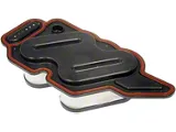 Crankcase Ventilation Filter (17-19 6.7L PowerStroke F-350 Super Duty DRW)