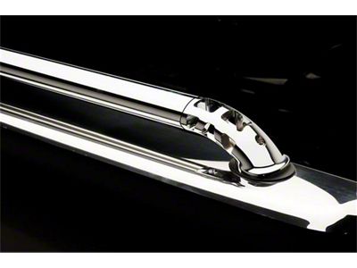 Putco Crossrail Locker Side Bed Rails (11-16 F-350 Super Duty)