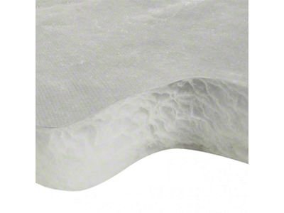 D-Mat Insulation; 60-Inch x 70-Inch (Universal; Some Adaptation May Be Required)