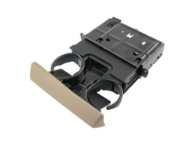 Dash Mounted Cup Holder (05-07 F-350 Super Duty)