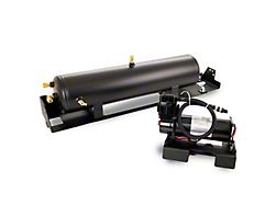 Direct Fit Onboard Air System (23-26 F-350 Super Duty)