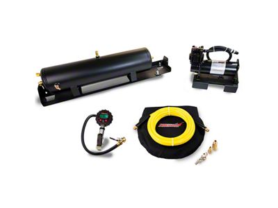 Direct Fit Onboard Air System (17-22 F-350 Super Duty, Excluding Tremor)