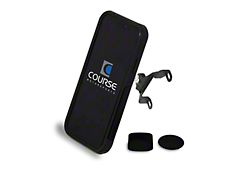 Direct Fit Phone Mount with Standard Magnetic Non-Charging Head (14-16 F-350 Super Duty)