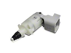 Door Jamb Switch; Front Driver Side (05-17 F-350 Super Duty)