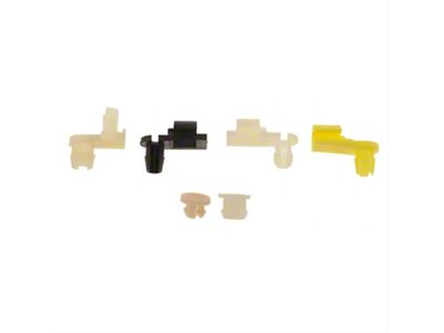 Door Lock Rod Clip (11-16 F-350 Super Duty)