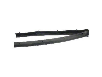 Door Seal; Front Lower (99-16 F-350 Super Duty)