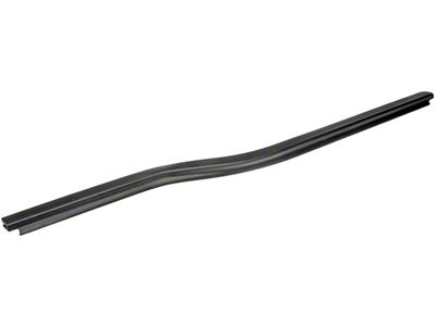 Door Window Seal; Right Outer Side (11-16 F-350 Super Duty)