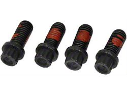 Drive Shaft Bolt; Rear (11-17 2WD F-350 Super Duty; 2018 F-350 Super Duty)
