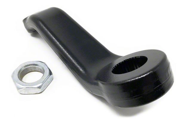 thumbnail image 2 of Zone Offroad 5" Drop Pitman Arm For Ram 2500/3500 4WD (2003-2022) - ZOND8403 2 of 3