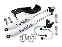 Tuff Country Dual Steering Stabilizer (11-16 4WD F-350 Super Duty)