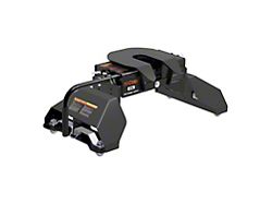 E16 5th Wheel Trailer Hitch with Puck System Legs (11-25 F-350 Super Duty w/ 8-Foot Bed)