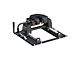 E16 5th Wheel Trailer Hitch with Puck System Roller (11-24 F-350 Super Duty w/ 6-3/4-Foot Bed)