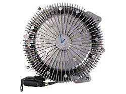 Electric Fan Clutch (11-19 6.7L Powerstroke F-350 Super Duty)