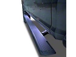 Elite Retractable Power Running Boards (23-25 F-350 Super Duty SuperCrew)