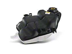 Engine Coolant Reservoir Tank with Cap (04-07 F-350 Super Duty, Excluding 2004 5.4L)