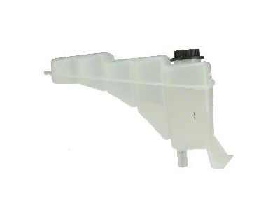 Engine Coolant Reservoir Tank (99-04 F-350 Super Duty, Excluding 6.0L Powerstroke)