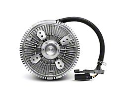 Engine Cooling Fan Clutch; Reverse Rotation (11-16 6.2L F-350 Super Duty)