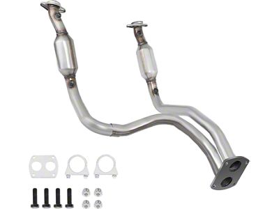 EPA Standard Catalytic Converter (05-07 5.4L, 6.8L F-350 Super Duty)