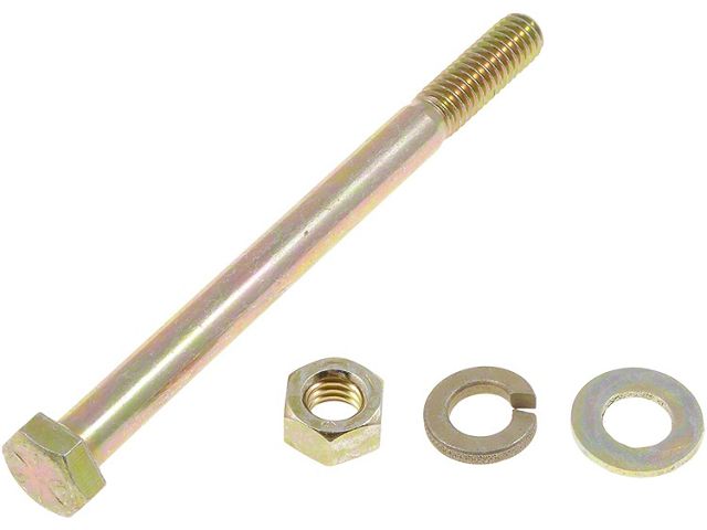 Exhaust Flange Stud and Nut (11-18 6.2L F-350 Super Duty)