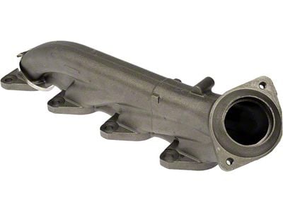 Exhaust Manifold Kit; Driver Side (11-22 6.2L F-350 Super Duty)