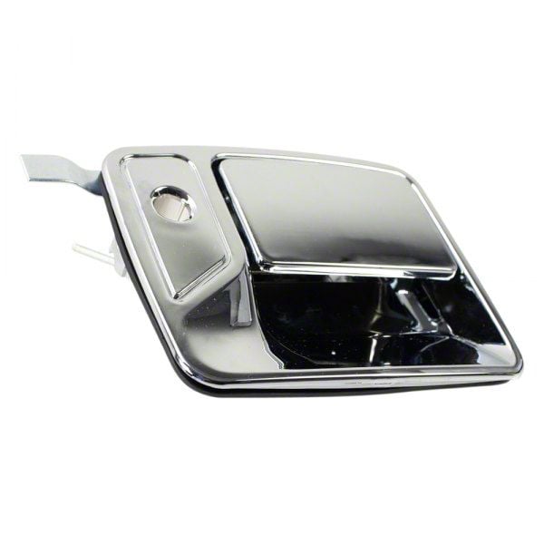 Ford F250 Door Handle Covers 12-Piece Chrome Door Handle Covers
